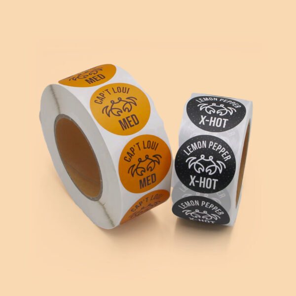 Paper Stickers - Image 2