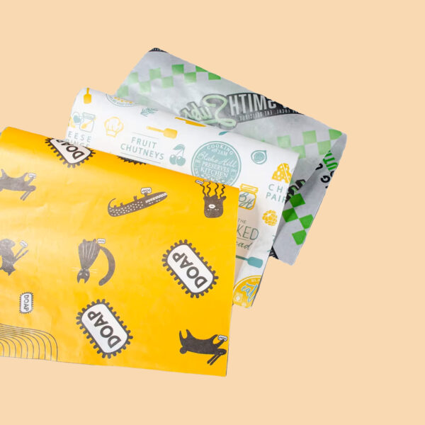 Printed Butter Paper - Image 2