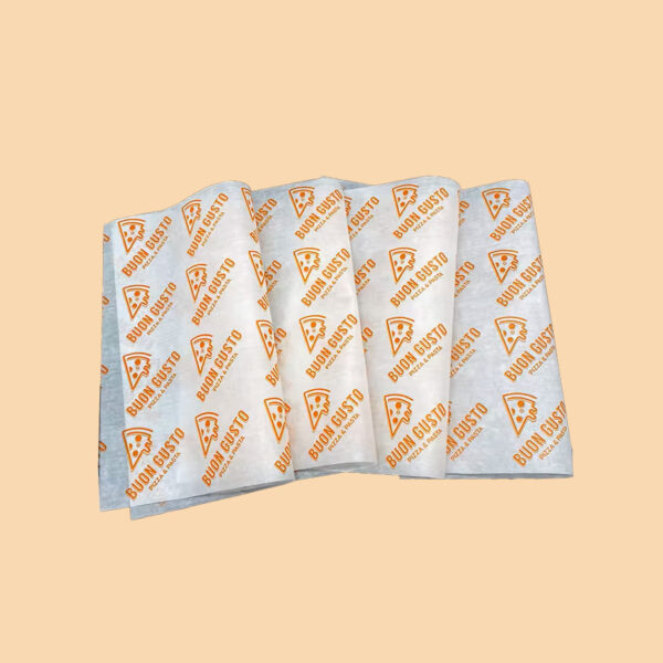 Printed Butter Paper - Image 4