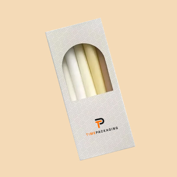 Taper Candle Boxes