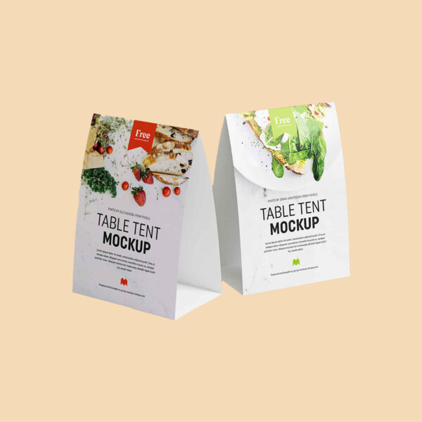 Table Tent - Image 2