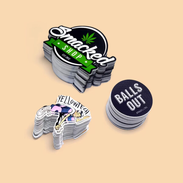 Vinyl Stickers - Image 2