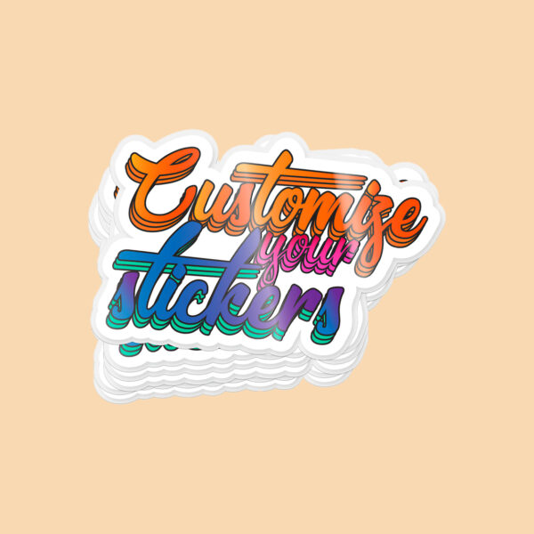Vinyl Stickers - Image 3