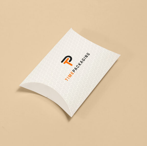 White Pillow Box
