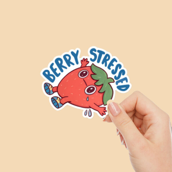 Waterproof Stickers - Image 2