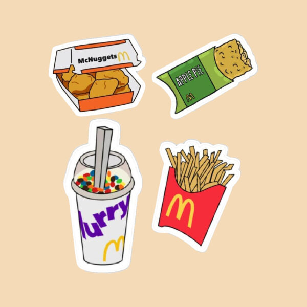 Waterproof Stickers - Image 3