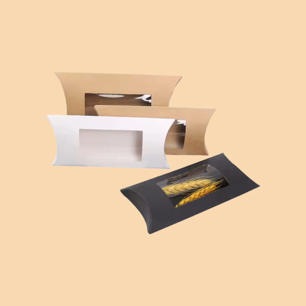 White Pillow Box - Image 4