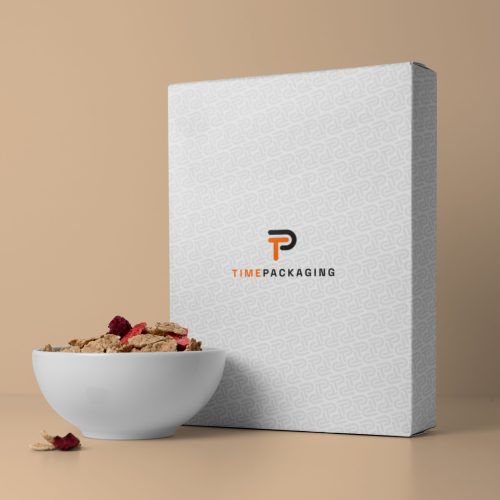 CARDBOARD CEREAL BOXES