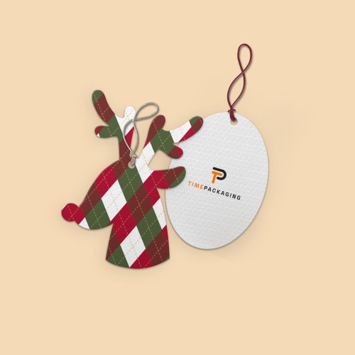 CHRISTMAS TAGS