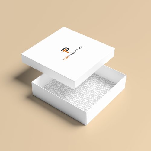 Two Piece Product Box
